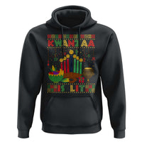African American Kwanzaa Is Lit Hoodie
