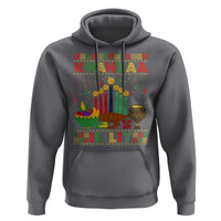 African American Kwanzaa Is Lit Hoodie