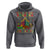 African American Kwanzaa Is Lit Hoodie
