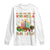 African American Kwanzaa Is Lit Long Sleeve Shirt