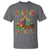 African American Kwanzaa Is Lit T Shirt - Wonder Print Shop