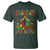 African American Kwanzaa Is Lit T Shirt - Wonder Print Shop