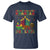 African American Kwanzaa Is Lit T Shirt - Wonder Print Shop