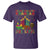 African American Kwanzaa Is Lit T Shirt - Wonder Print Shop