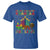 African American Kwanzaa Is Lit T Shirt - Wonder Print Shop