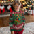 African American Kwanzaa Is Lit Ugly Christmas Sweater - Wonder Print Shop