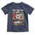 Merry Kwanzaa Toddler T Shirt African American Santa Black Christmas