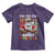 Merry Kwanzaa Toddler T Shirt African American Santa Black Christmas