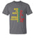 Kwanzaa T Shirt Work Power Heritage Unity Organize Celebration Faith - Wonder Print Shop