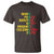 Kwanzaa T Shirt Work Power Heritage Unity Organize Celebration Faith - Wonder Print Shop
