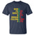 Kwanzaa T Shirt Work Power Heritage Unity Organize Celebration Faith - Wonder Print Shop