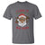 African American Santa Kwanzaa T Shirt I Love It When You Call Me Big Papa - Wonder Print Shop