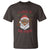 African American Santa Kwanzaa T Shirt I Love It When You Call Me Big Papa - Wonder Print Shop