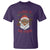 African American Santa Kwanzaa T Shirt I Love It When You Call Me Big Papa - Wonder Print Shop