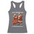 African American Christmas Racerback Tank Top Ain't Nothin' But A Christmas Party Mr Mrs Claus Dancing