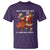 African American Christmas T Shirt Ain't Nothin' But A Christmas Party Mr Mrs Claus Dancing - Wonder Print Shop