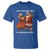 African American Christmas T Shirt Ain't Nothin' But A Christmas Party Mr Mrs Claus Dancing - Wonder Print Shop