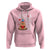 Cute Groundhog Just A Girl Who Loves Phil Hoodie - Wonder Print Shop