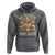 Cute Groundhog Retro My Favorite Holiday Hoodie - Wonder Print Shop