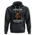 Black History Month Hoodie I Am Who I Am Your Approval Isn't Needed - Wonder Print Shop