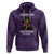 Black History Month Hoodie I Am Who I Am Your Approval Isn't Needed - Wonder Print Shop