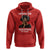Black History Month Hoodie I Am Who I Am Your Approval Isn't Needed - Wonder Print Shop