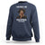 Black History Month Sweatshirt I Am Who I Am Your Approval Isn't Needed - Wonder Print Shop