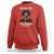 Black History Month Sweatshirt I Am Who I Am Your Approval Isn't Needed - Wonder Print Shop