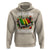 Black History Month Hoodie Education Is Freedom Reading Books Teacher - Wonder Print Shop