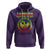 Black History Month Hoodie Sankofa Learn From The Past African Bird - Wonder Print Shop