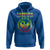 Black History Month Hoodie Sankofa Learn From The Past African Bird - Wonder Print Shop