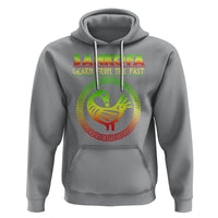 Black History Month Hoodie Sankofa Learn From The Past African Bird - Wonder Print Shop