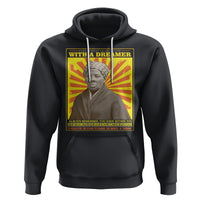 Harriet Tubman Hoodie Every Great Dream Begins With A Dreamer Black History Month - Wonder Print Shop