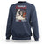 Shirley Chisholm Sweatshirt Unbought And Unbossed Bring U.S. Together Black History Month - Wonder Print Shop