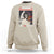 Shirley Chisholm Sweatshirt Unbought And Unbossed Bring U.S. Together Black History Month - Wonder Print Shop