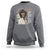 Shirley Chisholm Sweatshirt If They Don't Give You A Seat Black History Month - Wonder Print Shop