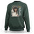Shirley Chisholm Sweatshirt If They Don't Give You A Seat Black History Month - Wonder Print Shop