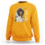 Shirley Chisholm Sweatshirt If They Don't Give You A Seat Black History Month - Wonder Print Shop