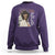Shirley Chisholm Sweatshirt If They Don't Give You A Seat Black History Month - Wonder Print Shop
