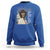 Shirley Chisholm Sweatshirt If They Don't Give You A Seat Black History Month - Wonder Print Shop