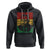 Martin Luther King Jr. Hoodie Dream Like King MLK Civil Rights Leaders Black History Month - Wonder Print Shop