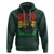 Martin Luther King Jr. Hoodie Dream Like King MLK Civil Rights Leaders Black History Month - Wonder Print Shop