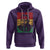 Martin Luther King Jr. Hoodie Dream Like King MLK Civil Rights Leaders Black History Month - Wonder Print Shop