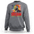 Martin Luther King Jr. Sweatshirt Dream Because It is The Key To The Future MLK Black History Month - Wonder Print Shop