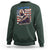 Martin Luther King Jr. Sweatshirt MLK Day Movement Moment Man Black History Month - Wonder Print Shop