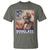 Frederick Douglass T Shirt African American Hero Black History Month - Wonder Print Shop