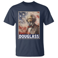 Frederick Douglass T Shirt African American Hero Black History Month - Wonder Print Shop