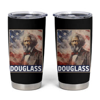 Frederick Douglass Tumbler Cup African American Hero Black History Month
