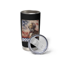 Frederick Douglass Tumbler Cup African American Hero Black History Month