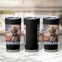 Frederick Douglass Tumbler Cup African American Hero Black History Month